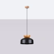 Hanglamp MARION zwart