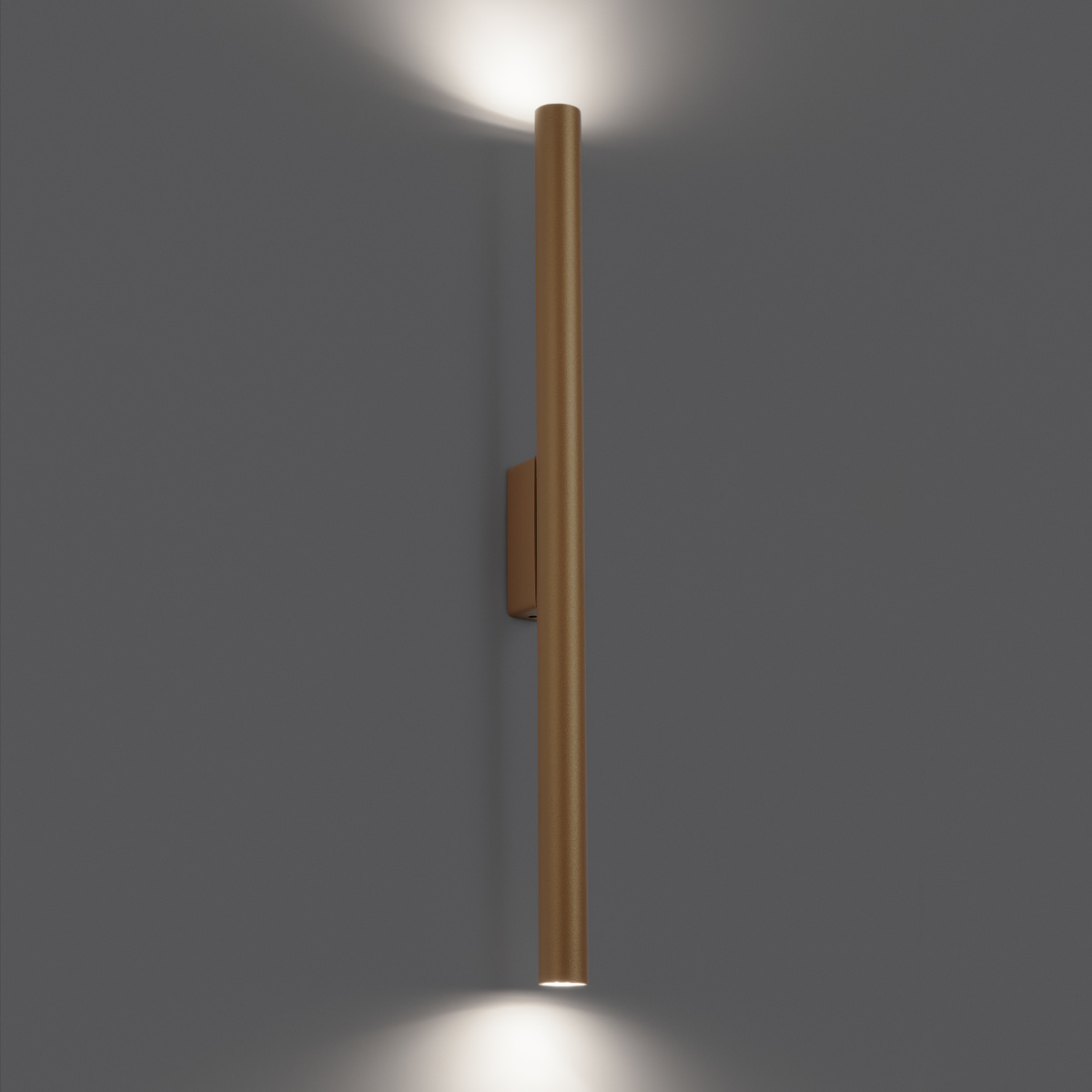 Wandlamp PASTELO 2 goud