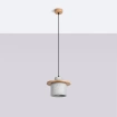 Hanglamp MAB beton