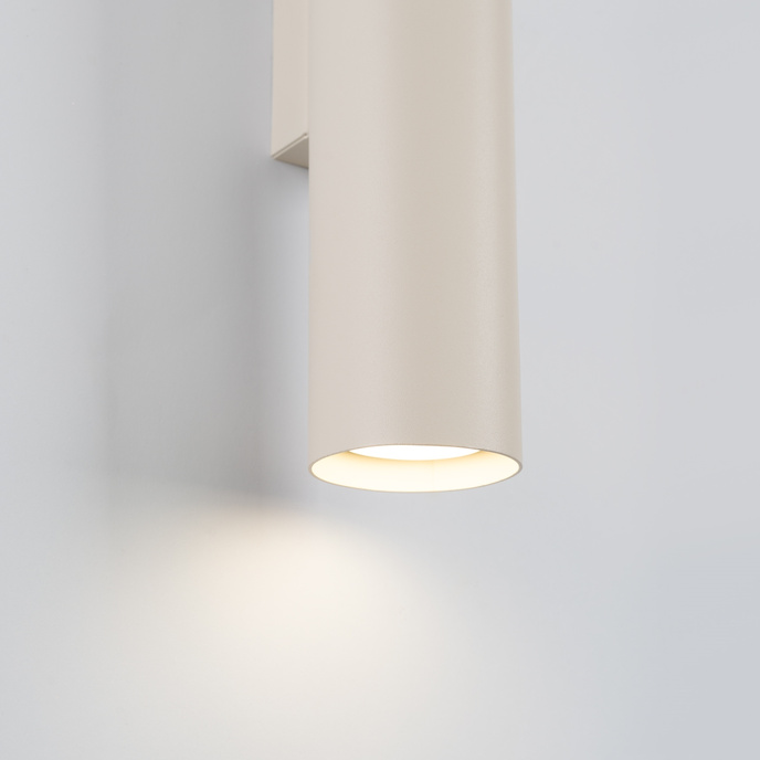 Wandlamp LAGOS 2 beige