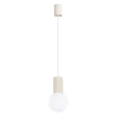 Hanglamp HALO 1 beige