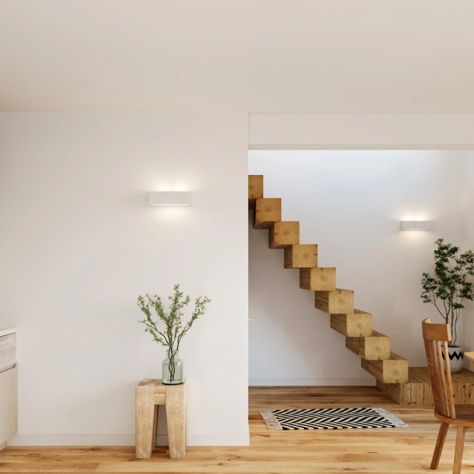 Wandlamp keramiek VEGA