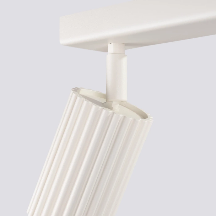 Plafondlamp KARBON 4L beige