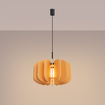 Hanglamp MULA 45 geel