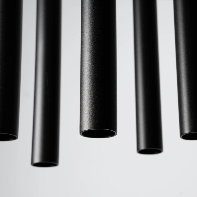 Hanglamp PASTELO 5P zwart