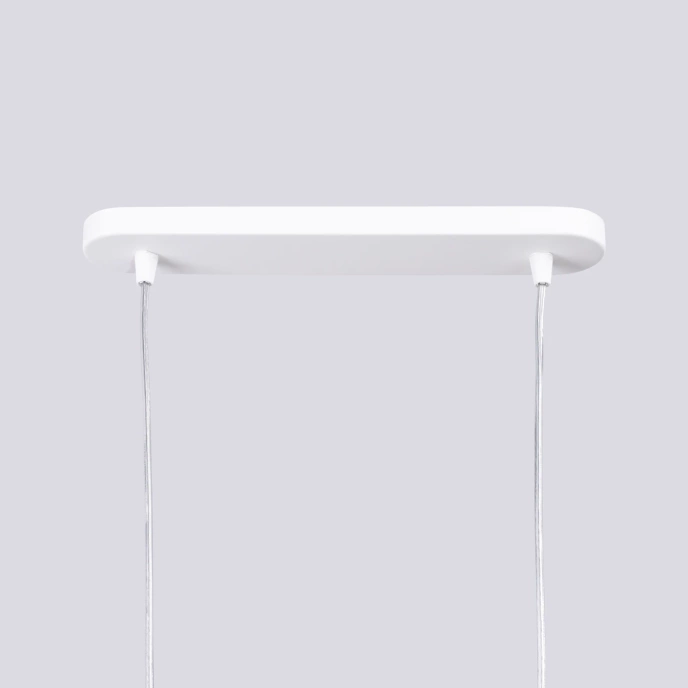 Hanglamp LIRO 2 wit