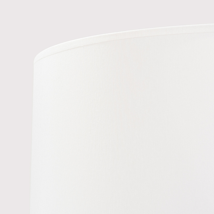 Staande lamp NATT wit