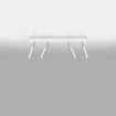 Plafondlamp EYETECH 4 wit