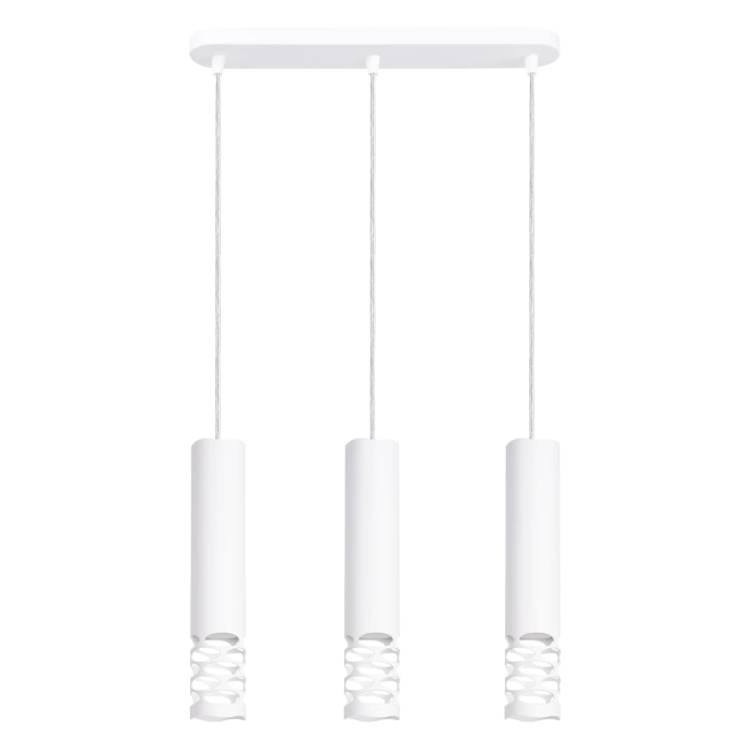 Hanglamp LIRO 3L wit
