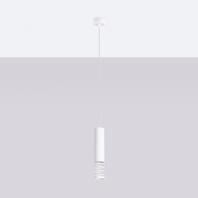 Hanglamp LAMI 1 wit