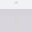 Hanglamp PASTELO 2 beige