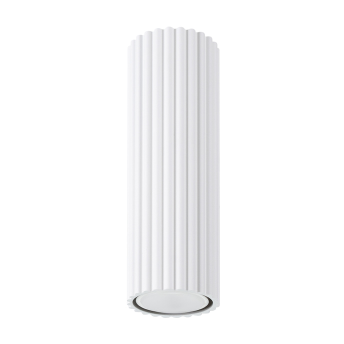 Plafondlamp KARBON 20 wit