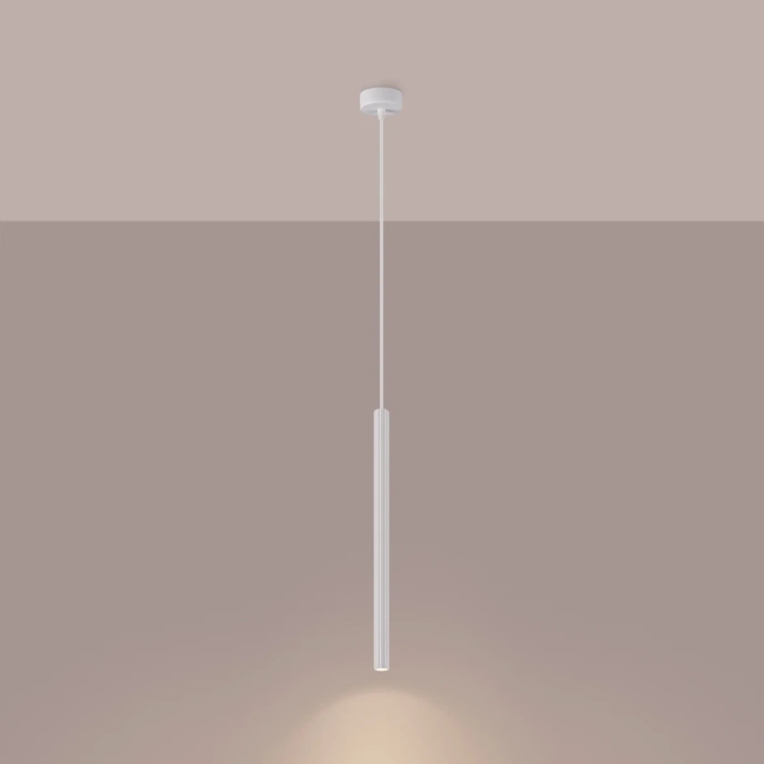 Hanglamp ARCHE 1 wit