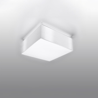 Plafondlamp HORUS wit