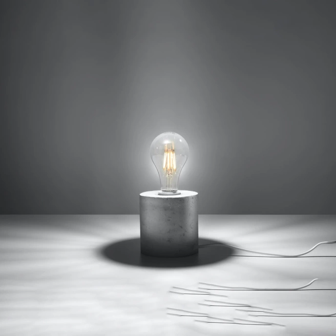 Tafellamp SALGADO beton