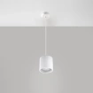 Hanglamp ORBIS 1 wit
