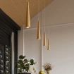 Hanglamp SULA 1 naturel hout