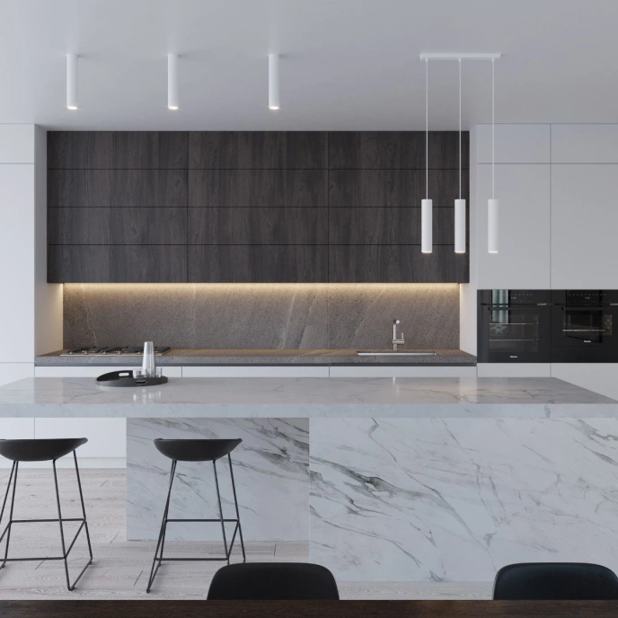 Hanglamp LAGOS 2 wit