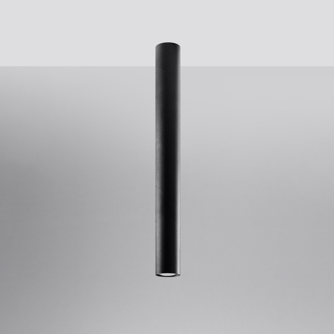 Plafondlamp LAGOS 60 zwart