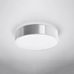 Plafondlamp ARENA 45 grijs