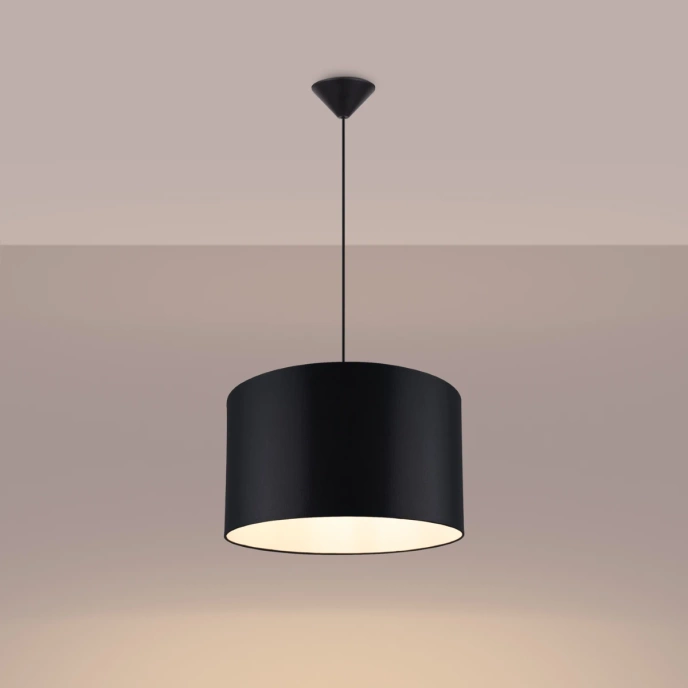 Hanglamp NOVA 40 zwart