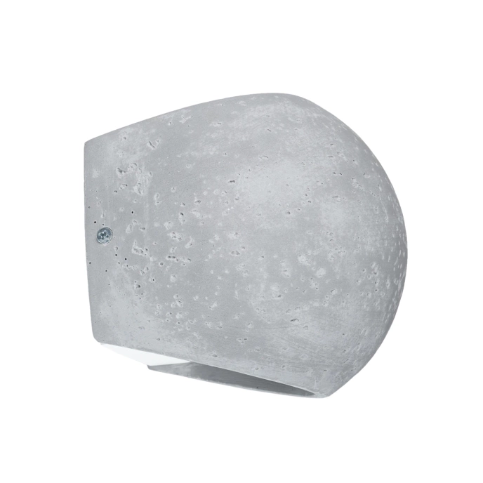 Wandlamp GLOBE beton