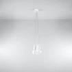 Hanglamp DIEGO 3 wit