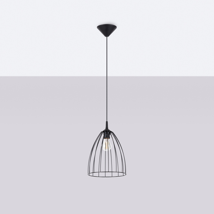 Hanglamp RITZ zwart