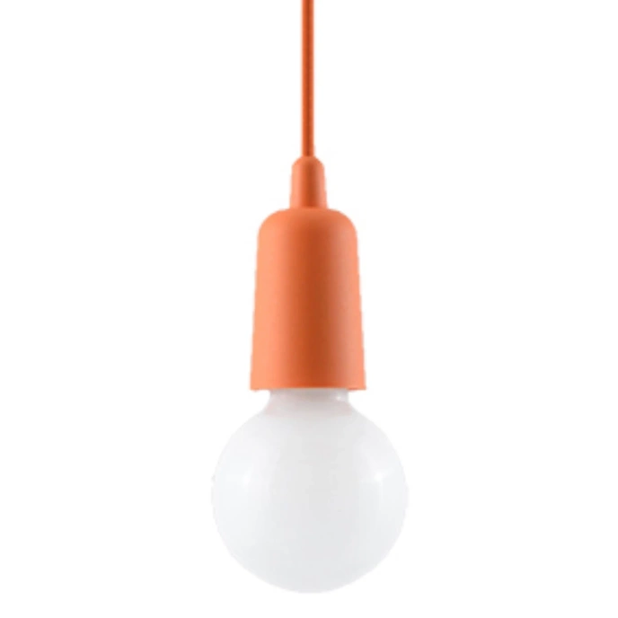 Hanglamp DIEGO 1 oranje