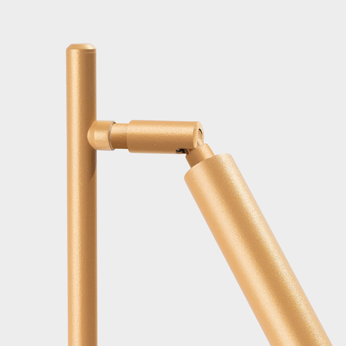 Tafellamp PASTELO goud