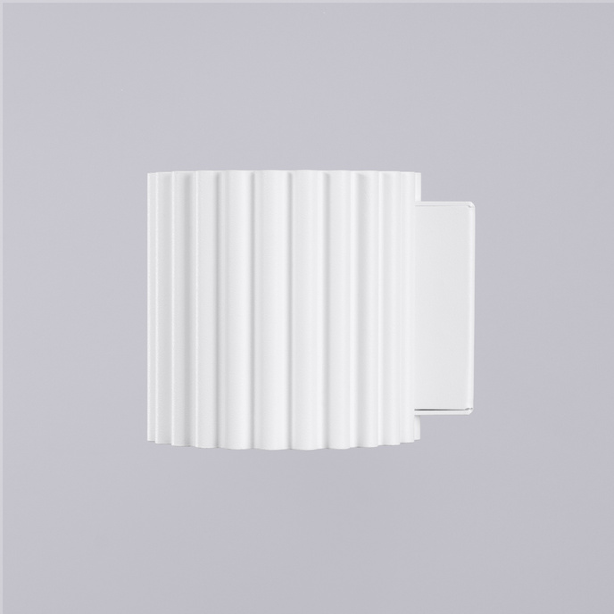 Wandlamp AURA wit G9