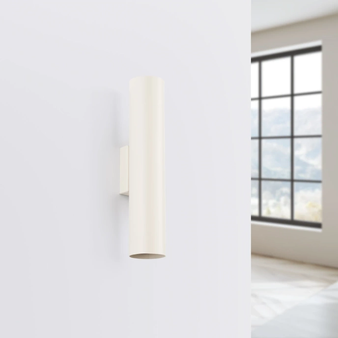 Wandlamp LAGOS 2 beige