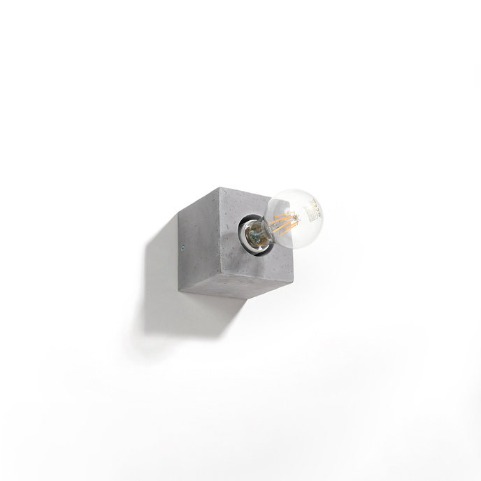 Wandlamp ARIZ beton