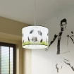 Hanglamp VOETBAL C 30