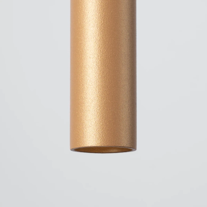 Hanglamp PASTELO 1 goud