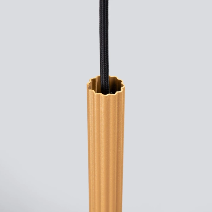 Hanglamp ARCHE 1 goud