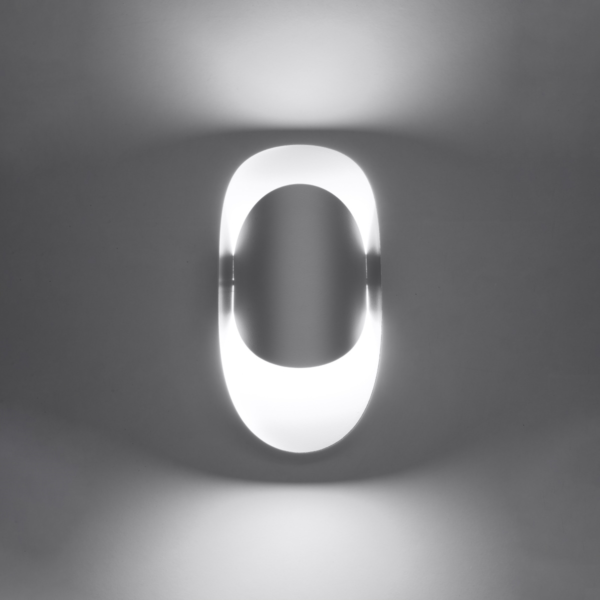 Wandlamp TEAR wit