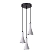 Hanglamp REA 3P beton