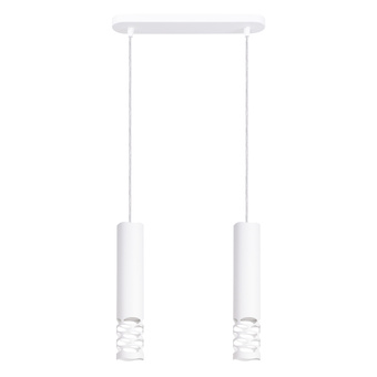 Hanglamp LIRO 2 wit