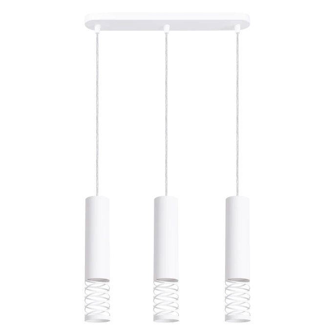 Hanglamp LAMI 3L wit