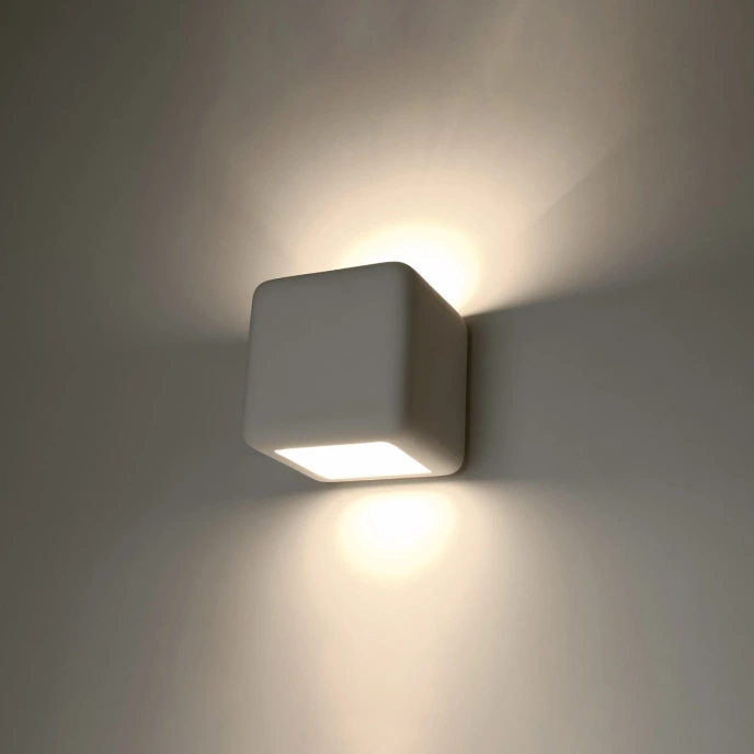 Wandlamp keramiek NESTA