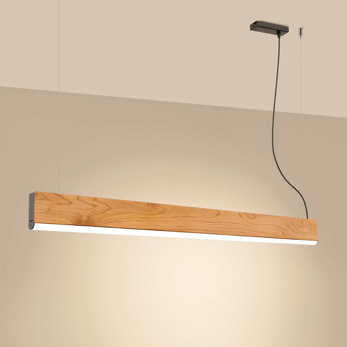 Hanglamp LYKKE 120 LED 3000K