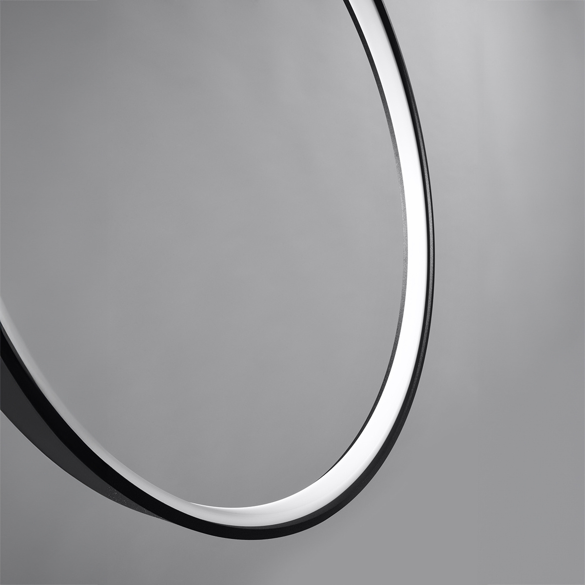 Hanglamp RIO 110 zwart 3000K