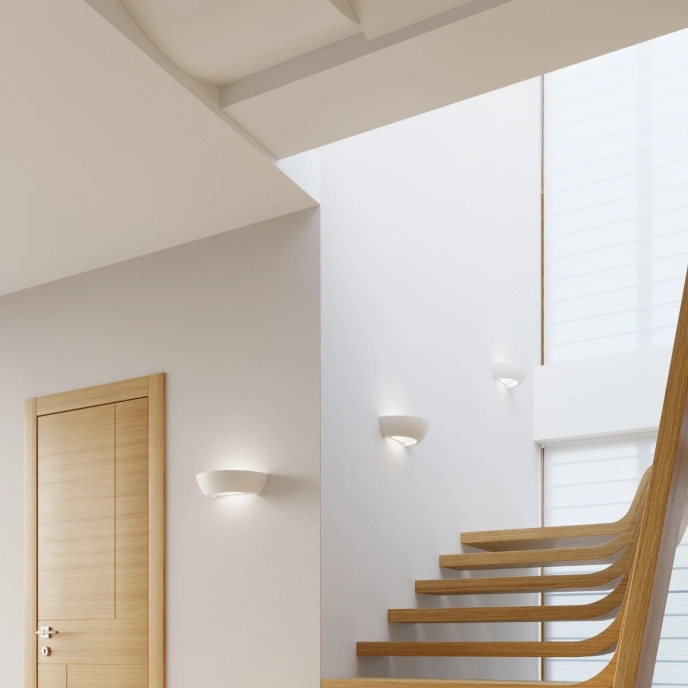 Wandlamp keramiek OSKAR