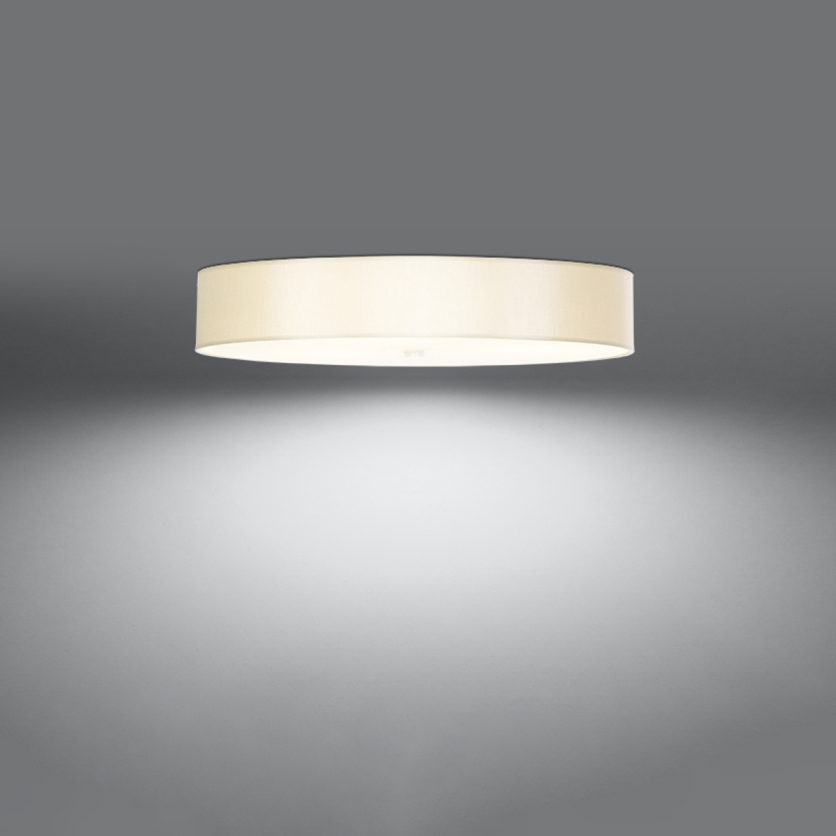 Plafondlamp SKALA 80 wit