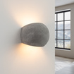 Wandlamp GLOBE beton