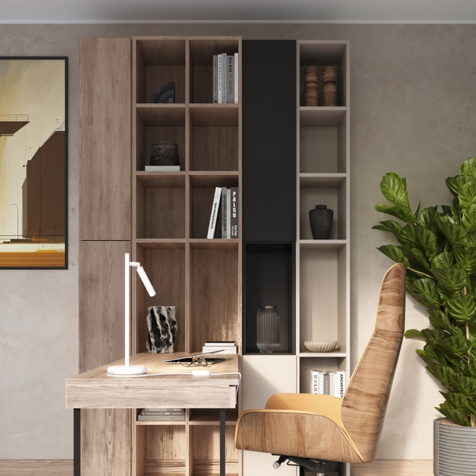 Tafellamp PASTELO wit