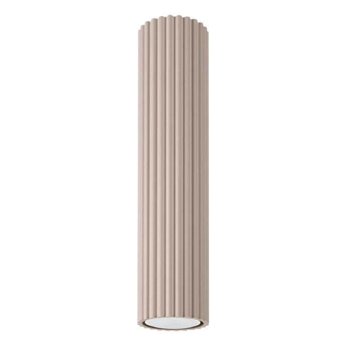 Plafondlamp KARBON 30 taupe
