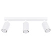 Plafondlamp KARBON 3L wit