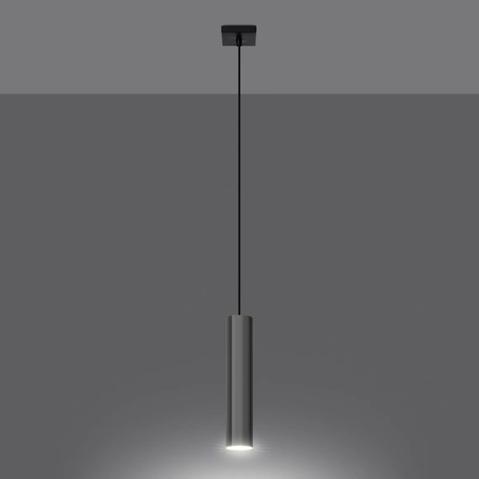 Hanglamp LAGOS 1 chroom